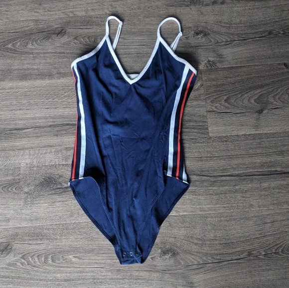 PINK Victoria's Secret Tops - VS PINK bodysuit